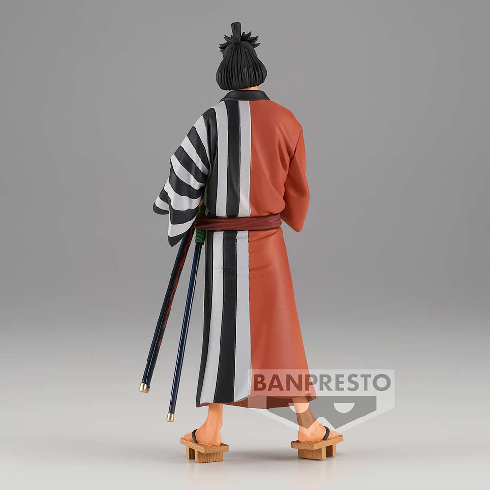 (PO) One Piece DXF The Grandline Men Wano Country Vol.27 - Kin'emon
