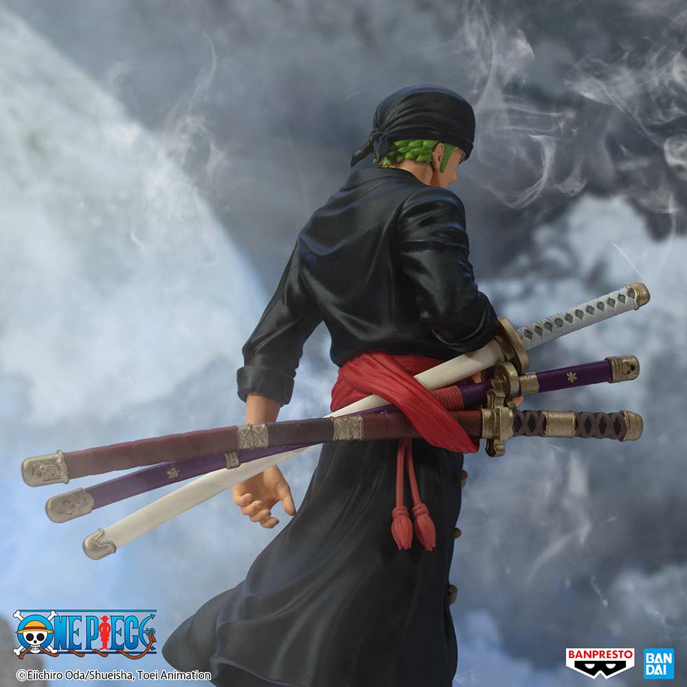 (PO) One Piece The Shukko - Roronoa Zoro