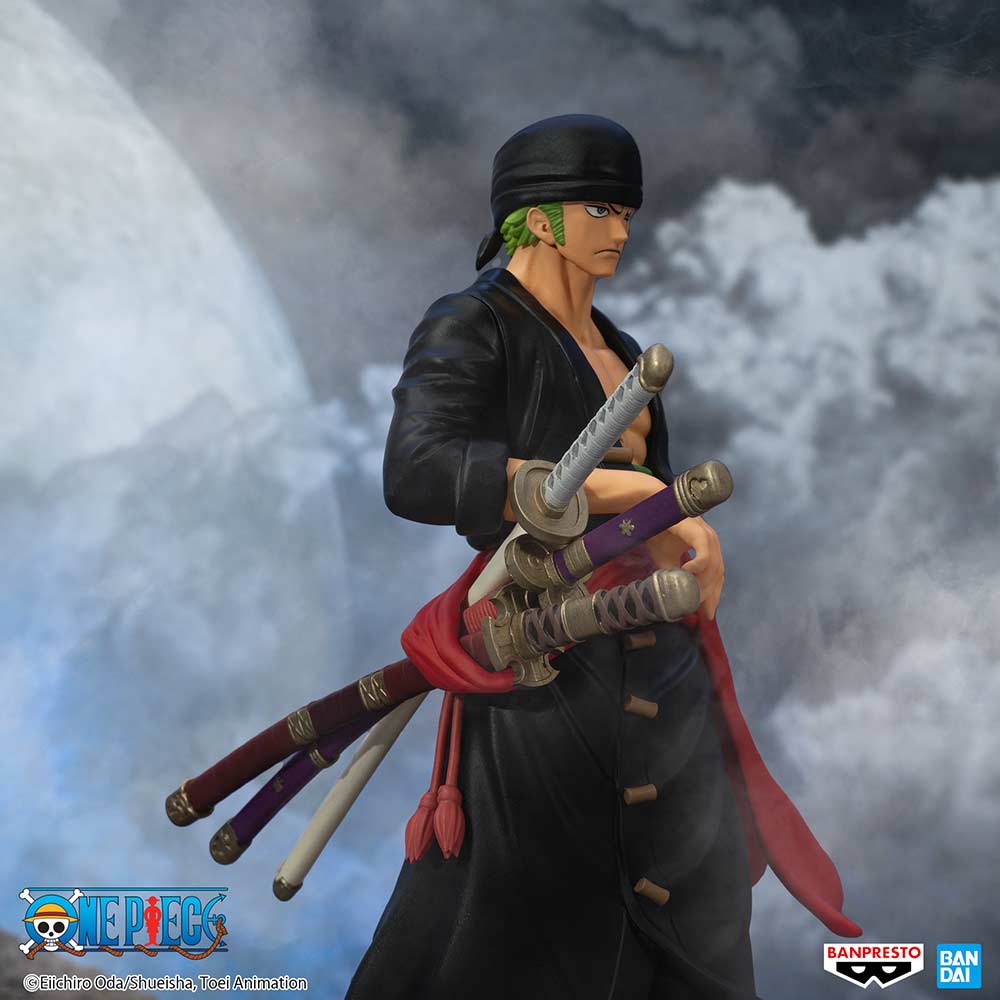 (PO) One Piece The Shukko - Roronoa Zoro