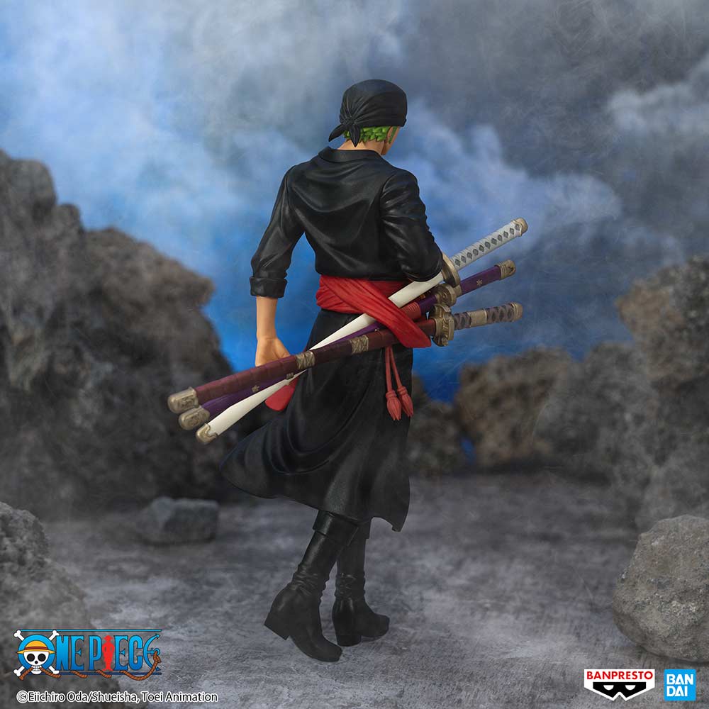 (PO) One Piece The Shukko - Roronoa Zoro