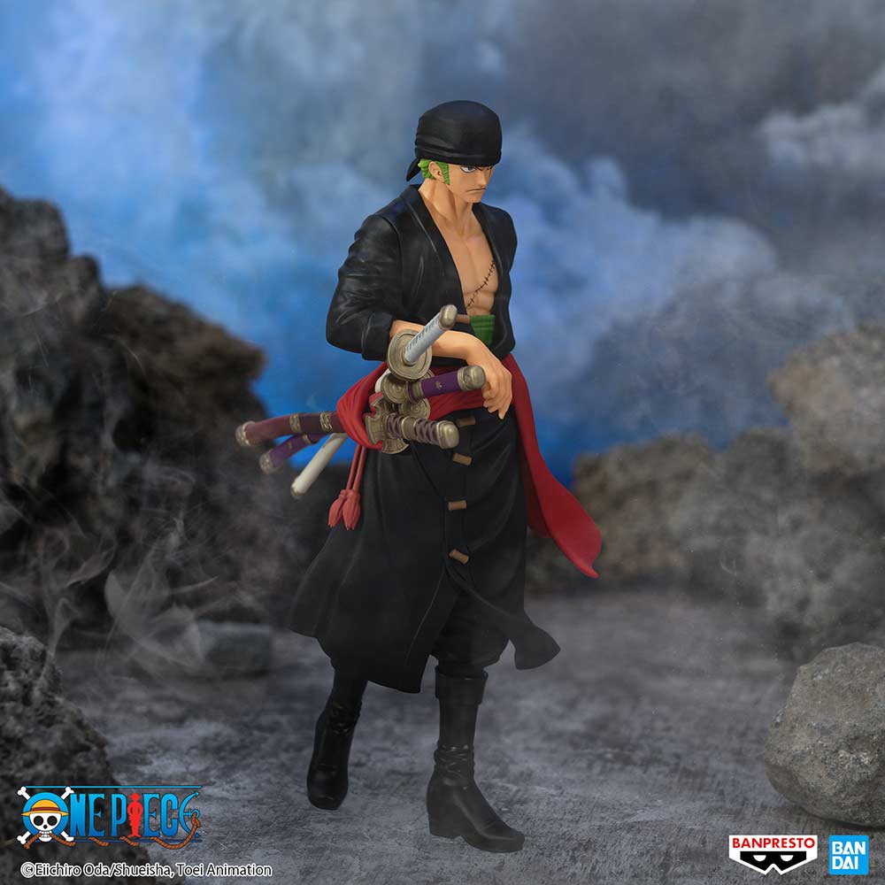 (PO) One Piece The Shukko - Roronoa Zoro