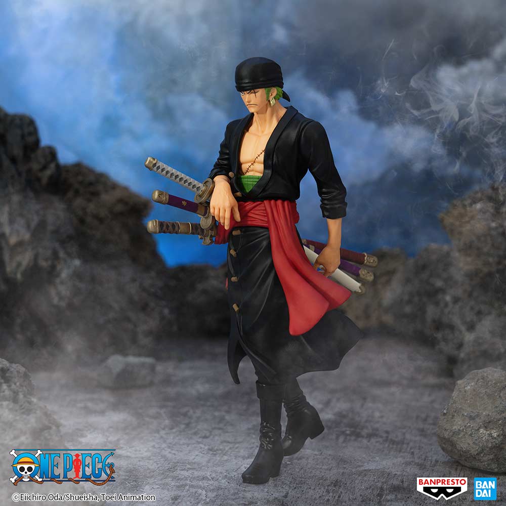 (PO) One Piece The Shukko - Roronoa Zoro