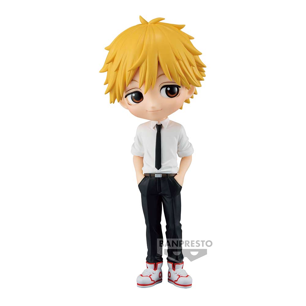 (PO) Q Posket Chainsaw Man - Denji