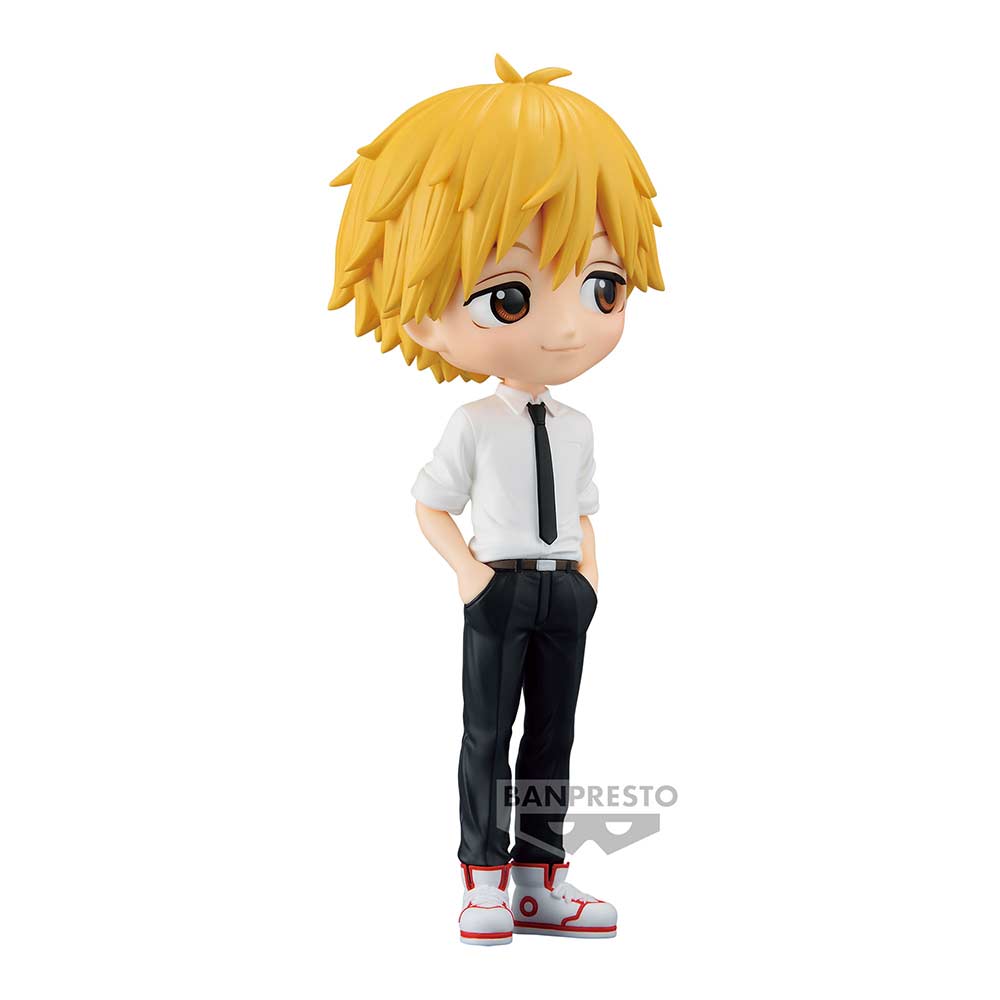 (PO) Q Posket Chainsaw Man - Denji