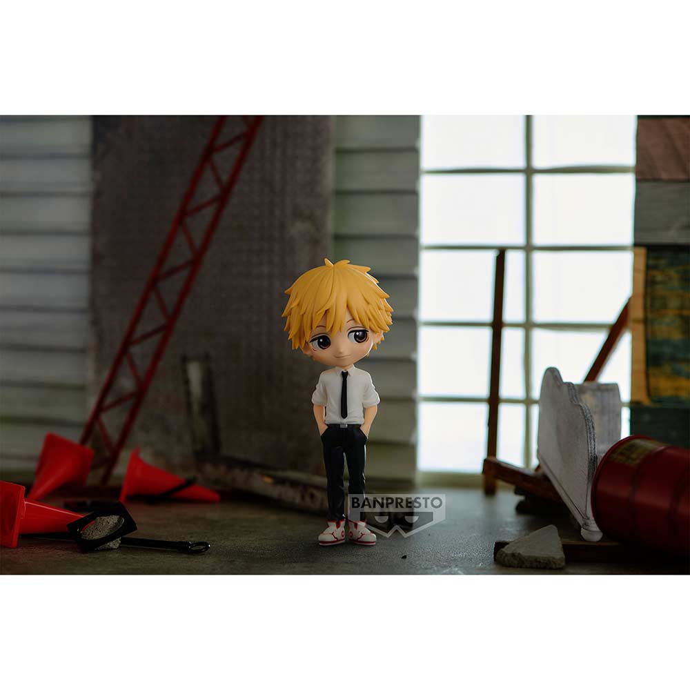 (PO) Q Posket Chainsaw Man - Denji