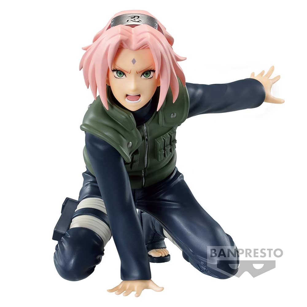 (PO) Naruto Shippuden Panel Spectacle Haruno Sakura