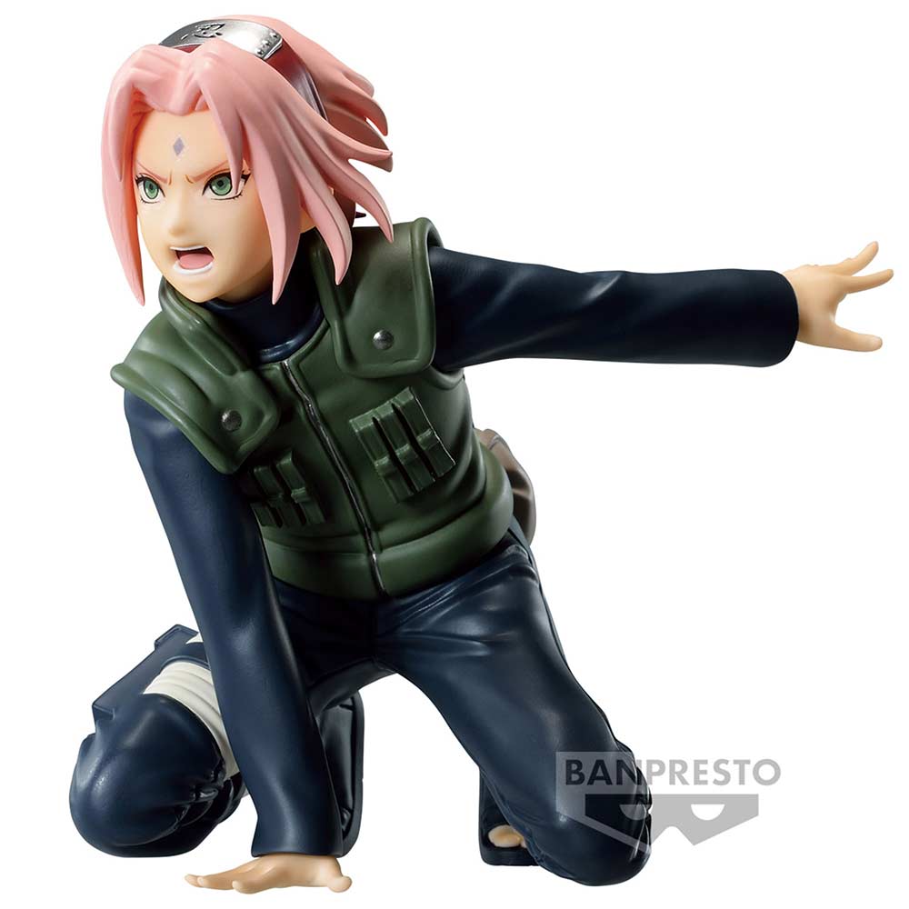 (PO) Naruto Shippuden Panel Spectacle Haruno Sakura