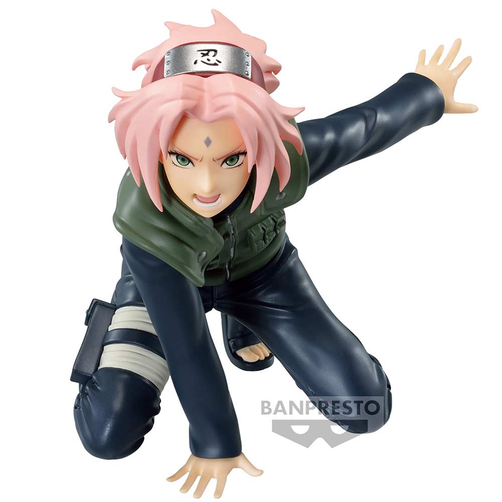 (PO) Naruto Shippuden Panel Spectacle Haruno Sakura
