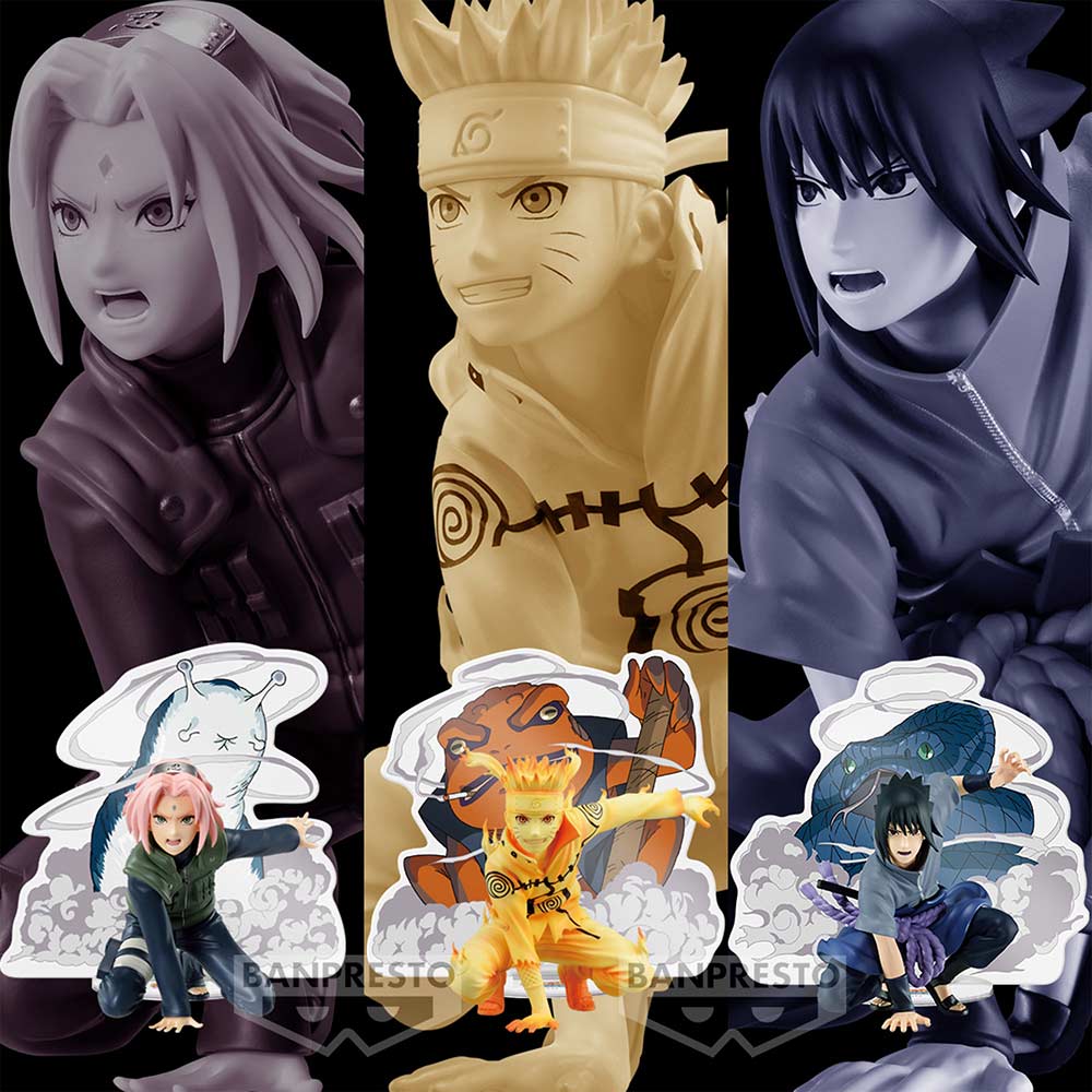 (PO) Naruto Shippuden Panel Spectacle Haruno Sakura