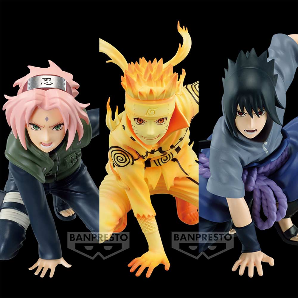 (PO) Naruto Shippuden Panel Spectacle Haruno Sakura
