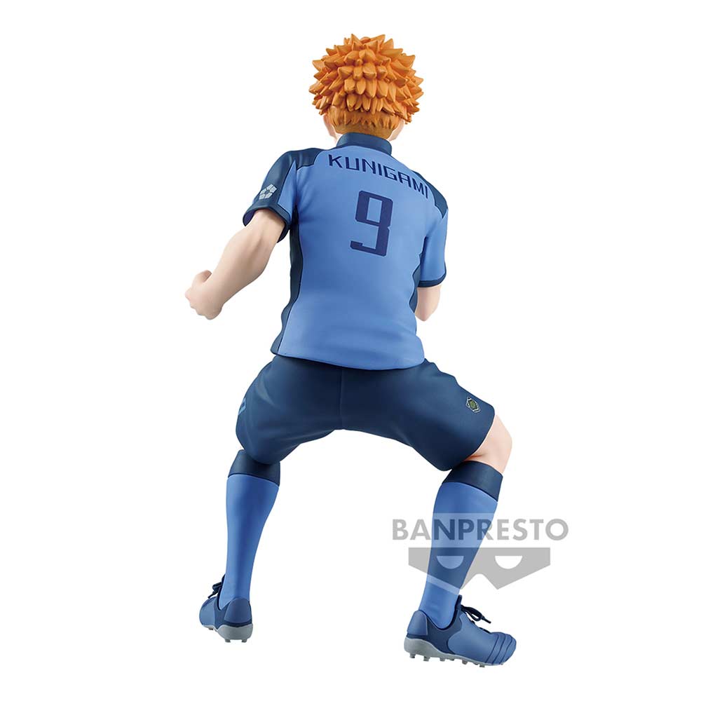 (PO) Blue Lock - Kunigami Rensuke Figure