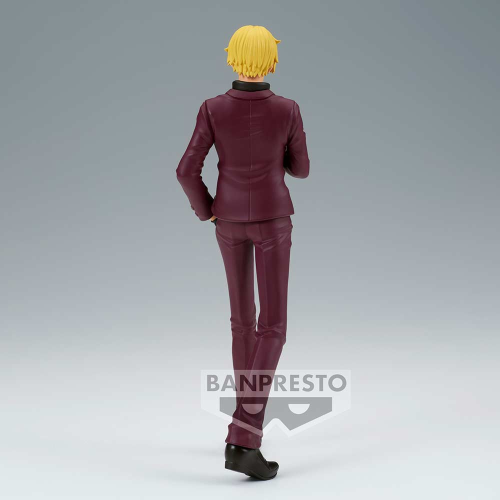 (PO) One Piece The Shukko - Sanji