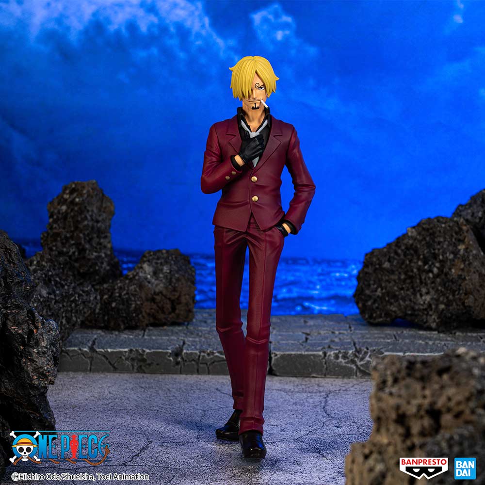 (PO) One Piece The Shukko - Sanji