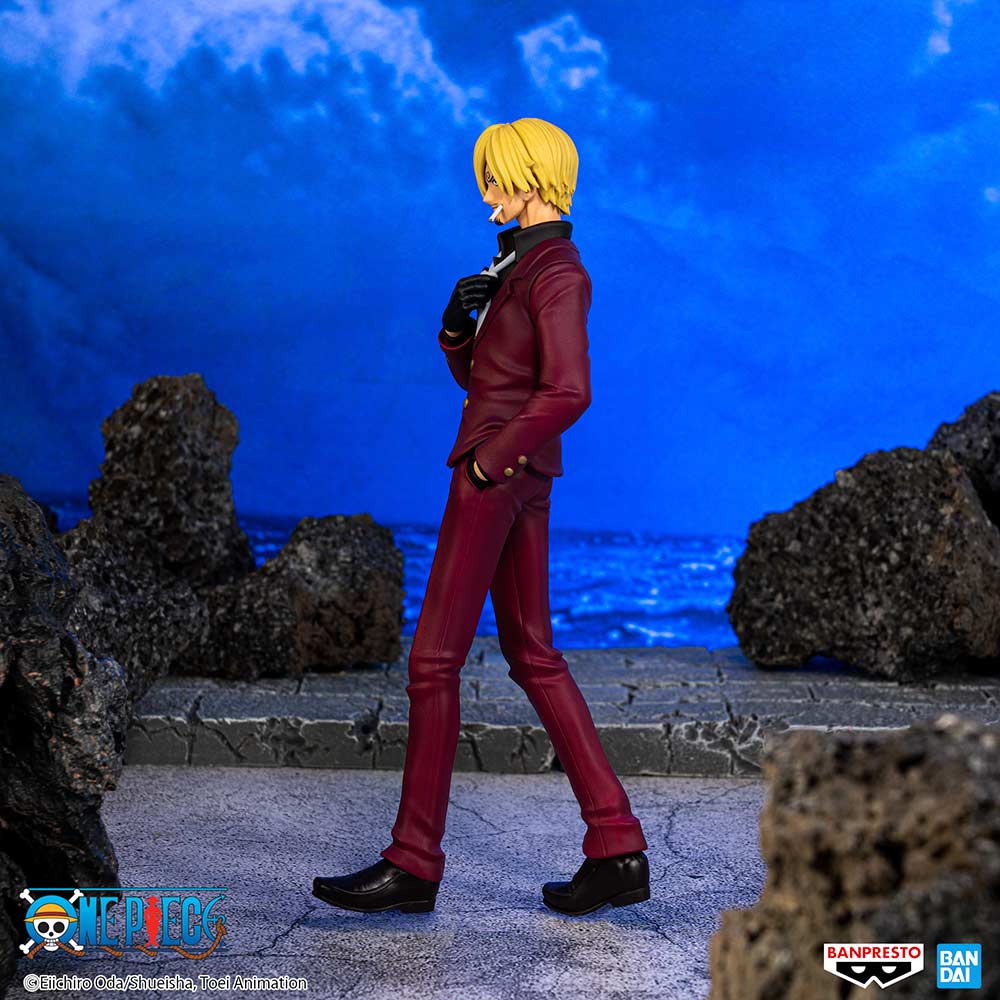 (PO) One Piece The Shukko - Sanji