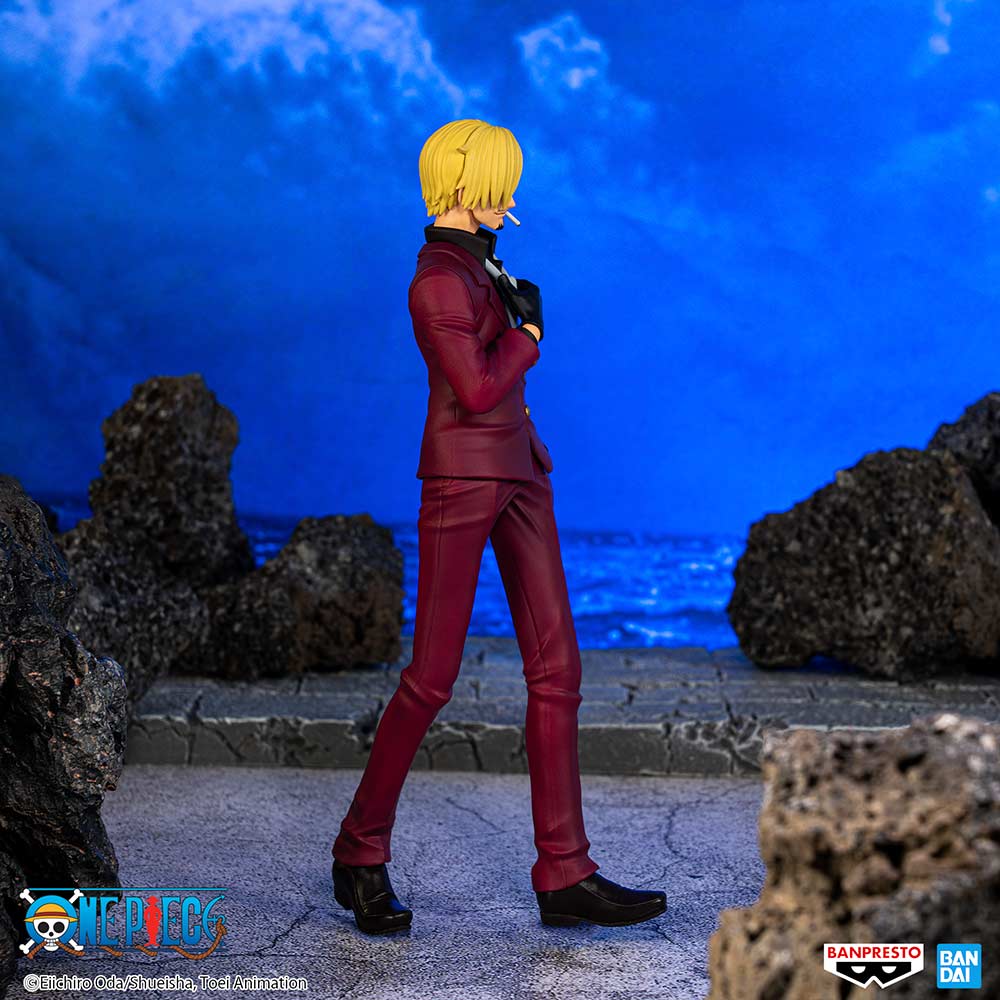 (PO) One Piece The Shukko - Sanji