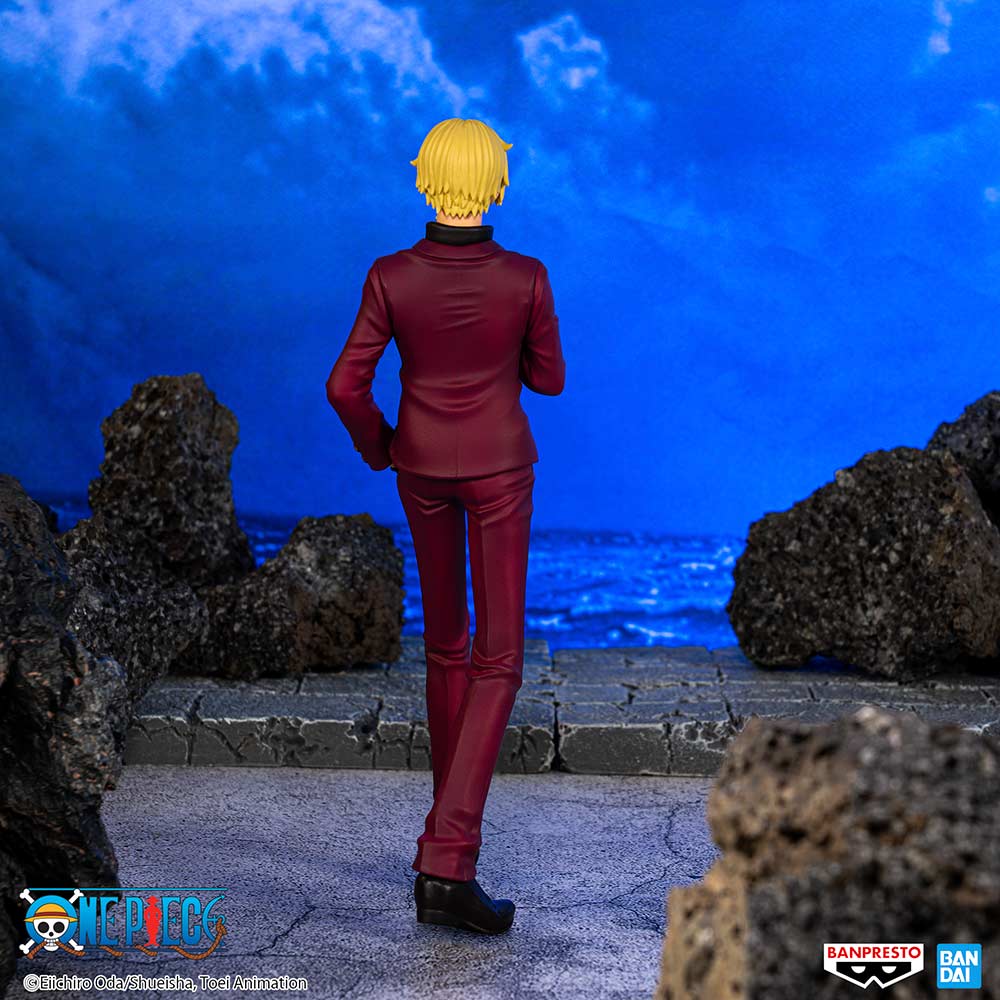 (PO) One Piece The Shukko - Sanji