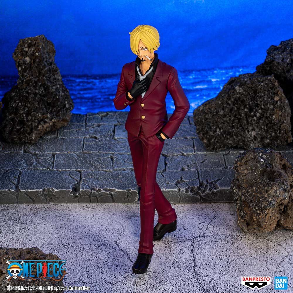 (PO) One Piece The Shukko - Sanji
