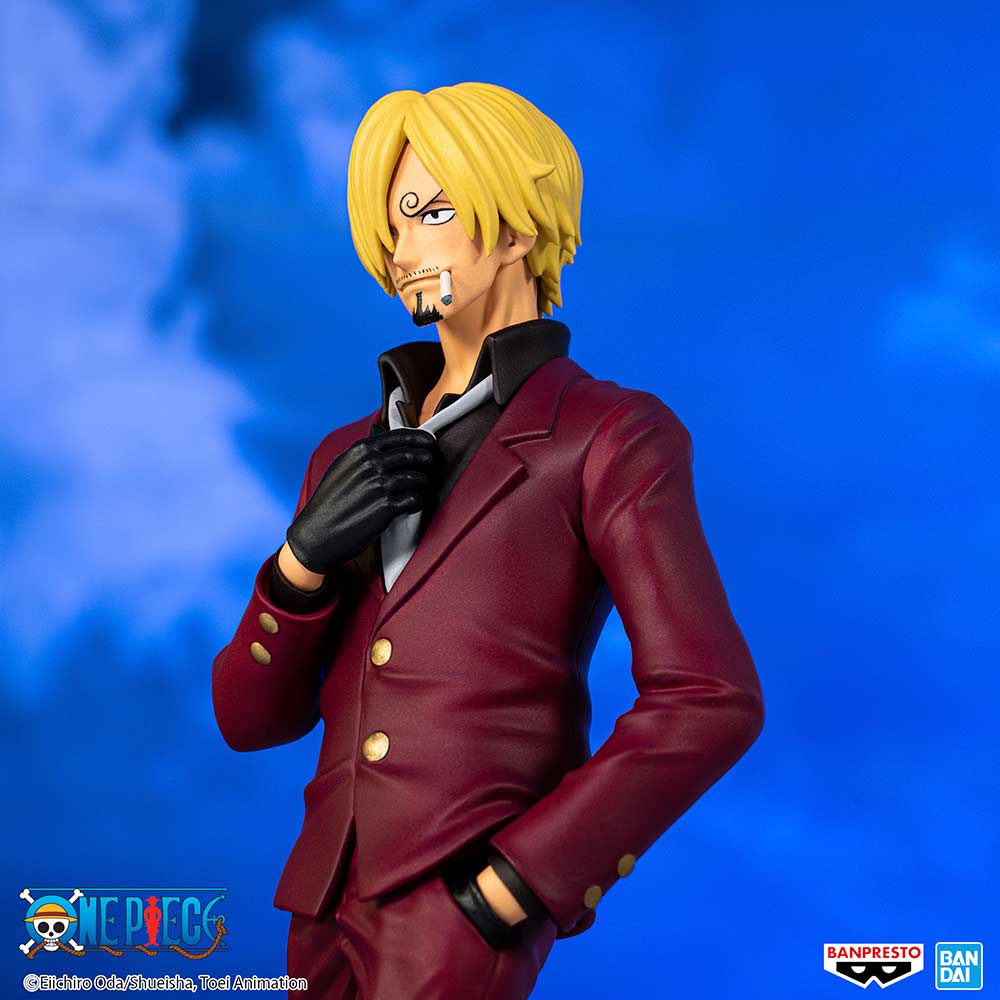 (PO) One Piece The Shukko - Sanji
