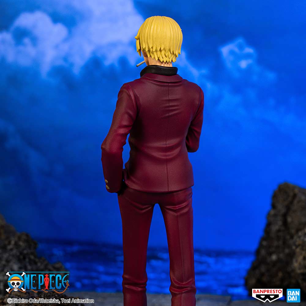 (PO) One Piece The Shukko - Sanji