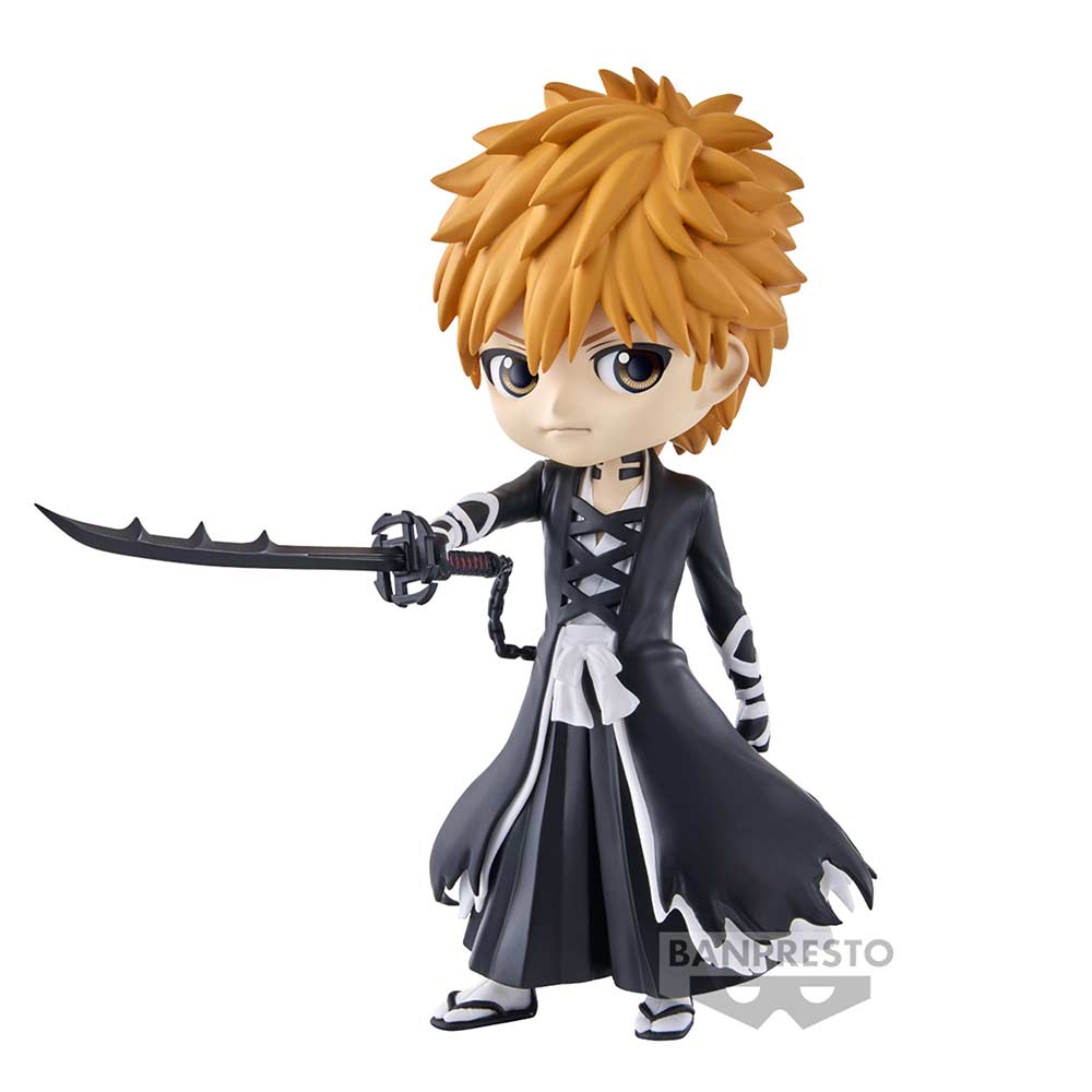 (PO) Q Posket Bleach Thousand Year Blood War - Kuorosaki Ichigo vol.2