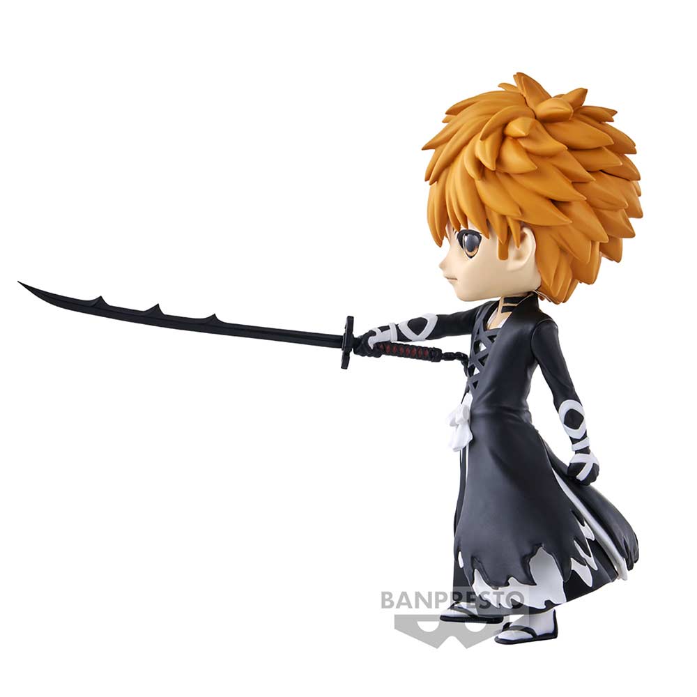 (PO) Q Posket Bleach Thousand Year Blood War - Kuorosaki Ichigo vol.2