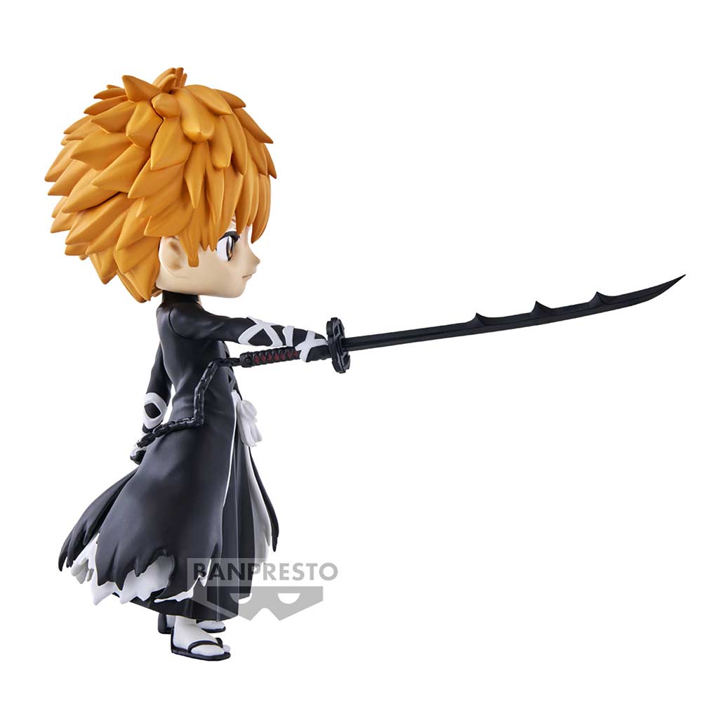 (PO) Q Posket Bleach Thousand Year Blood War - Kuorosaki Ichigo vol.2