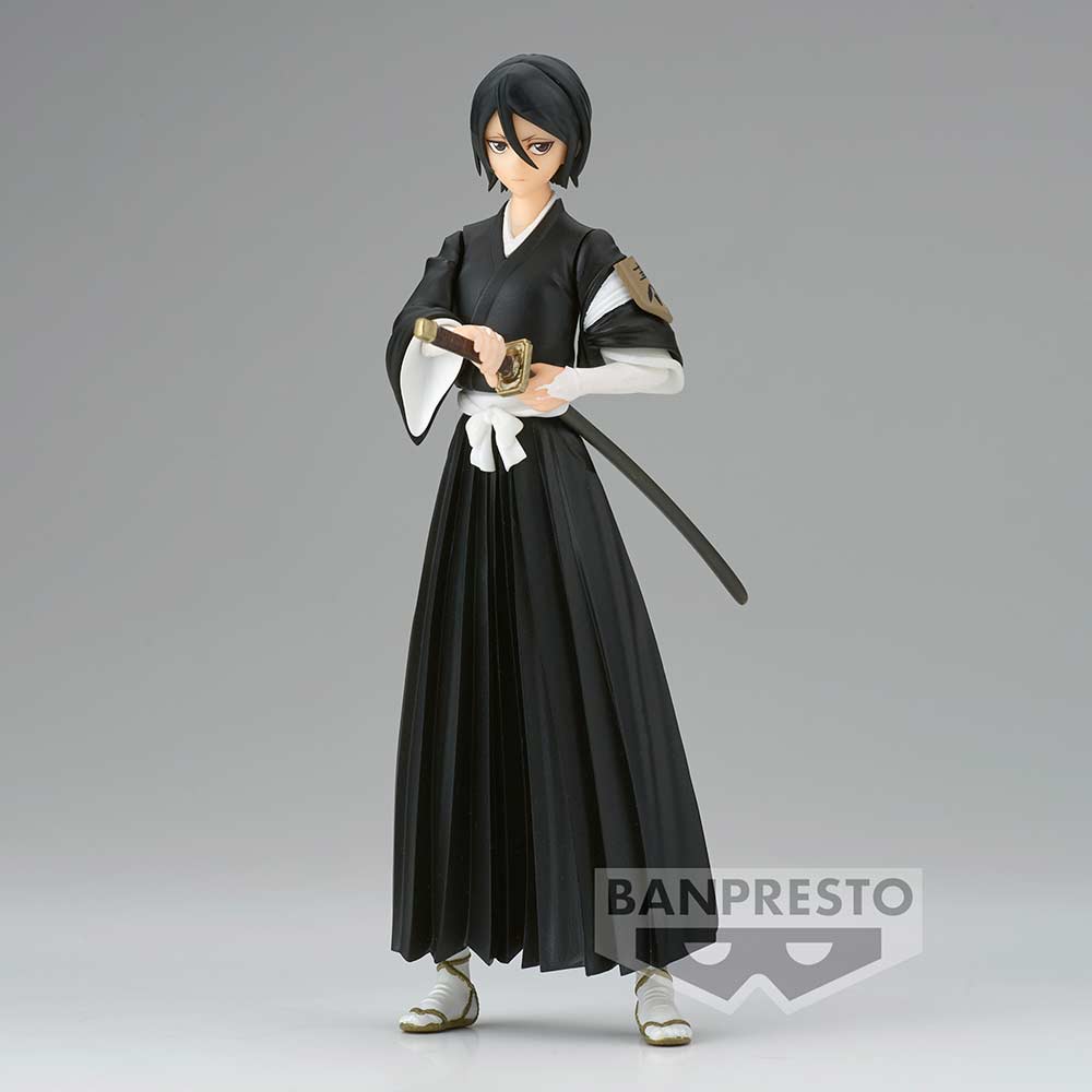 (PO) Bleach Solid and Souls - Kuchiki Rukia