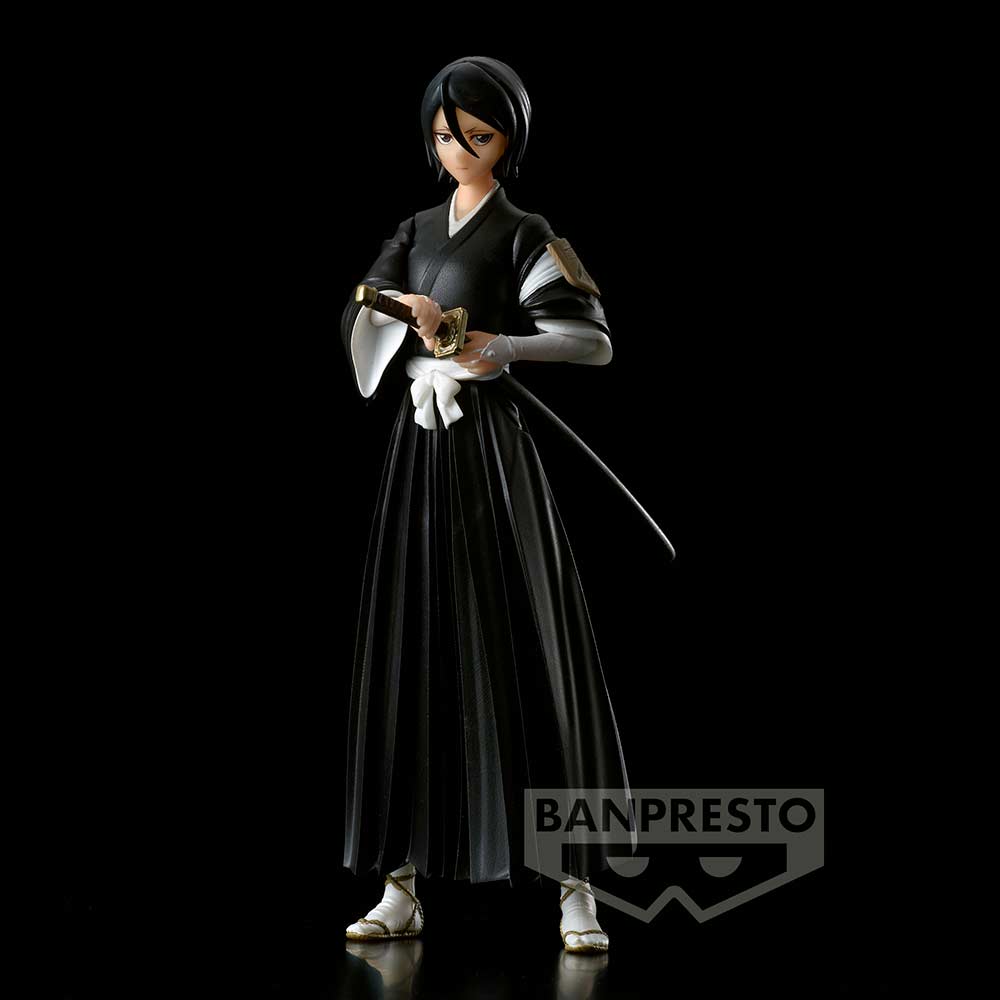 (PO) Bleach Solid and Souls - Kuchiki Rukia