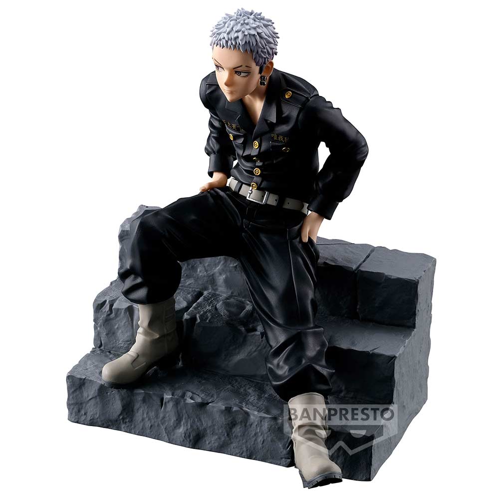(PO) Tokyo Revengers Break Time Collection Vol.1 - Takashi Mitsuya