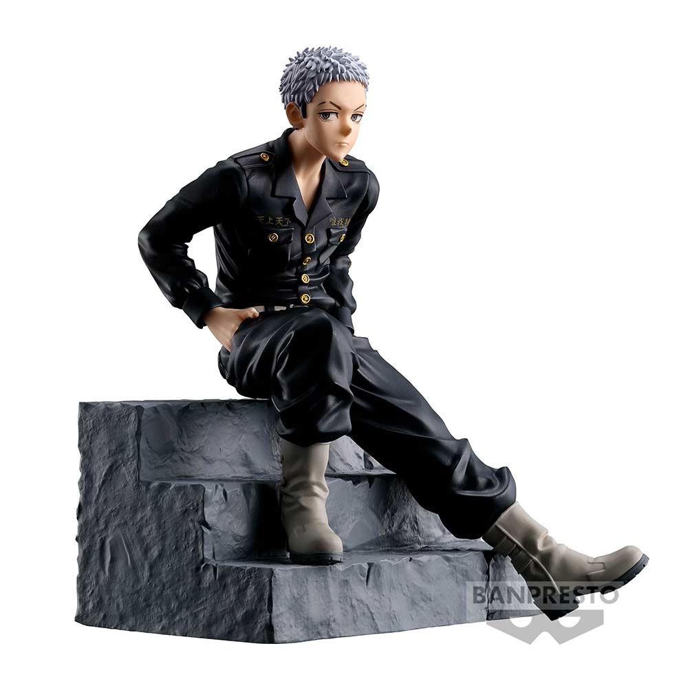(PO) Tokyo Revengers Break Time Collection Vol.1 - Takashi Mitsuya