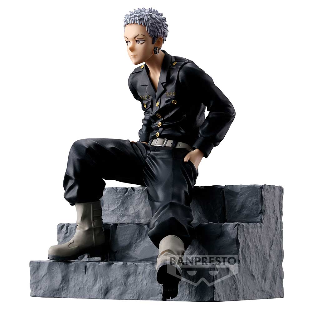 (PO) Tokyo Revengers Break Time Collection Vol.1 - Takashi Mitsuya