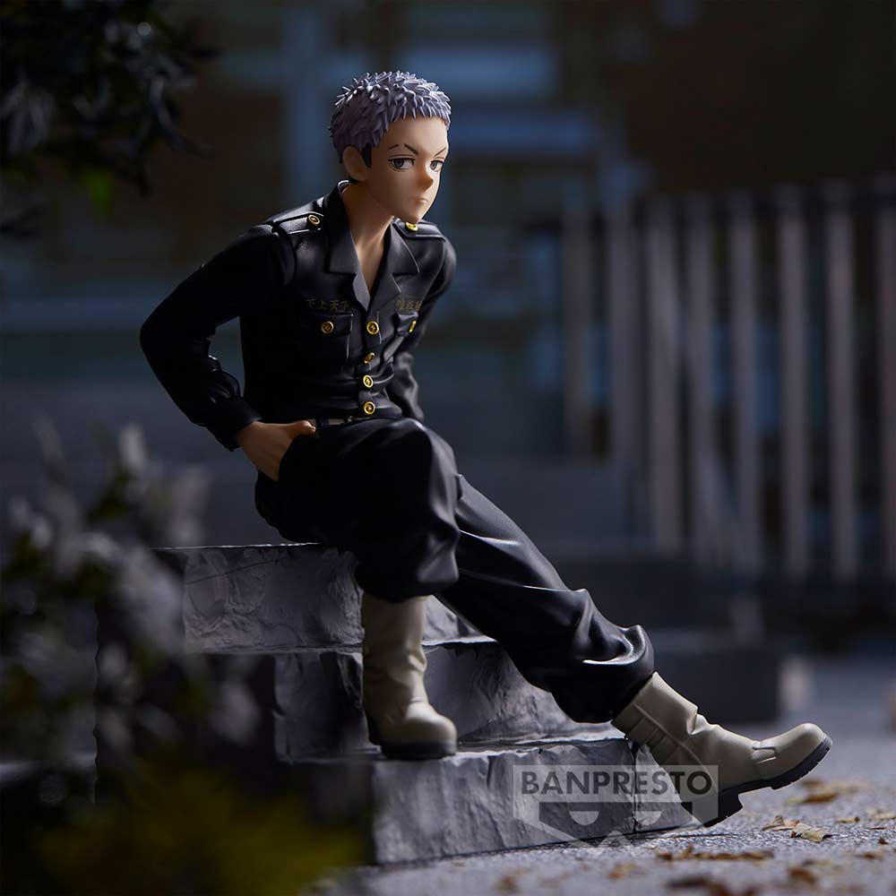 (PO) Tokyo Revengers Break Time Collection Vol.1 - Takashi Mitsuya