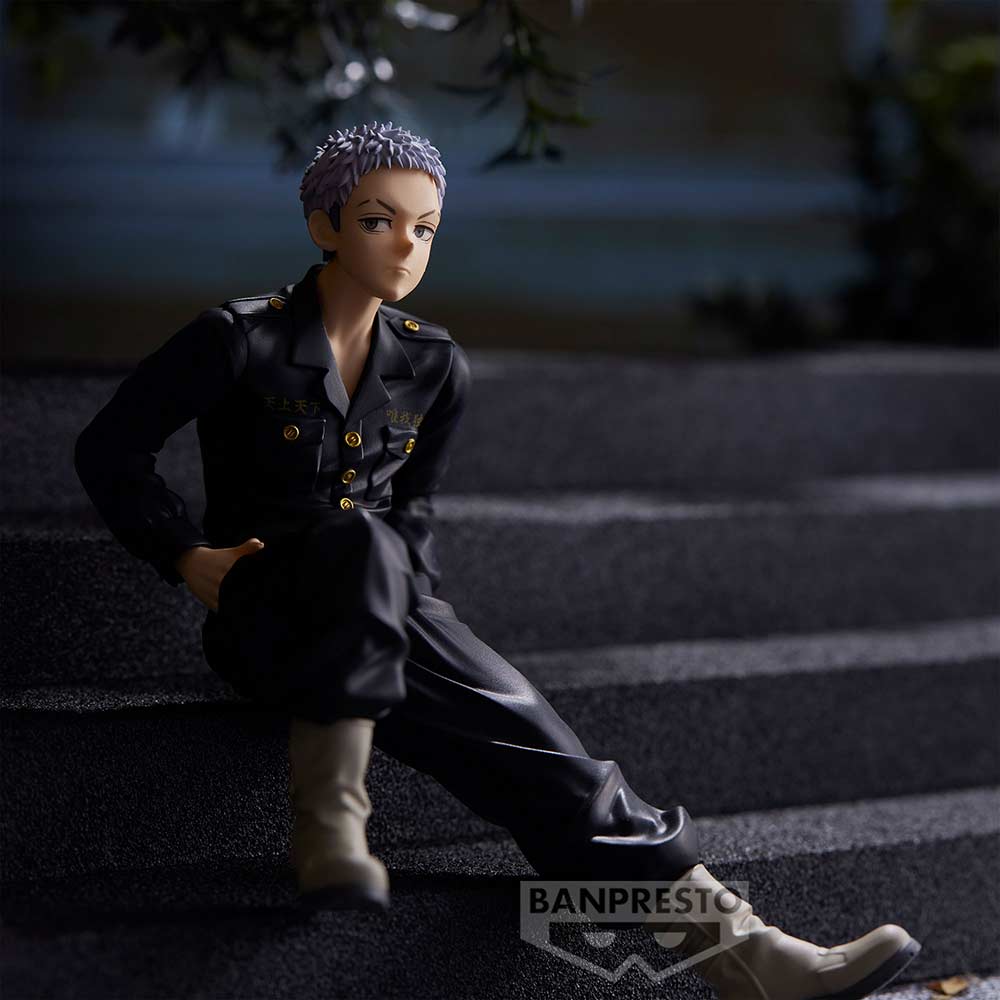 (PO) Tokyo Revengers Break Time Collection Vol.1 - Takashi Mitsuya