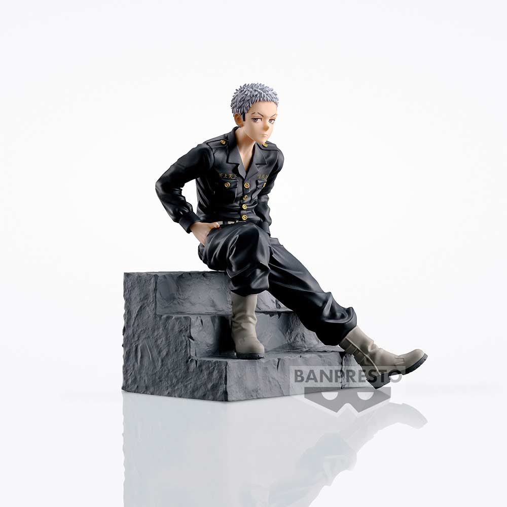 (PO) Tokyo Revengers Break Time Collection Vol.1 - Takashi Mitsuya