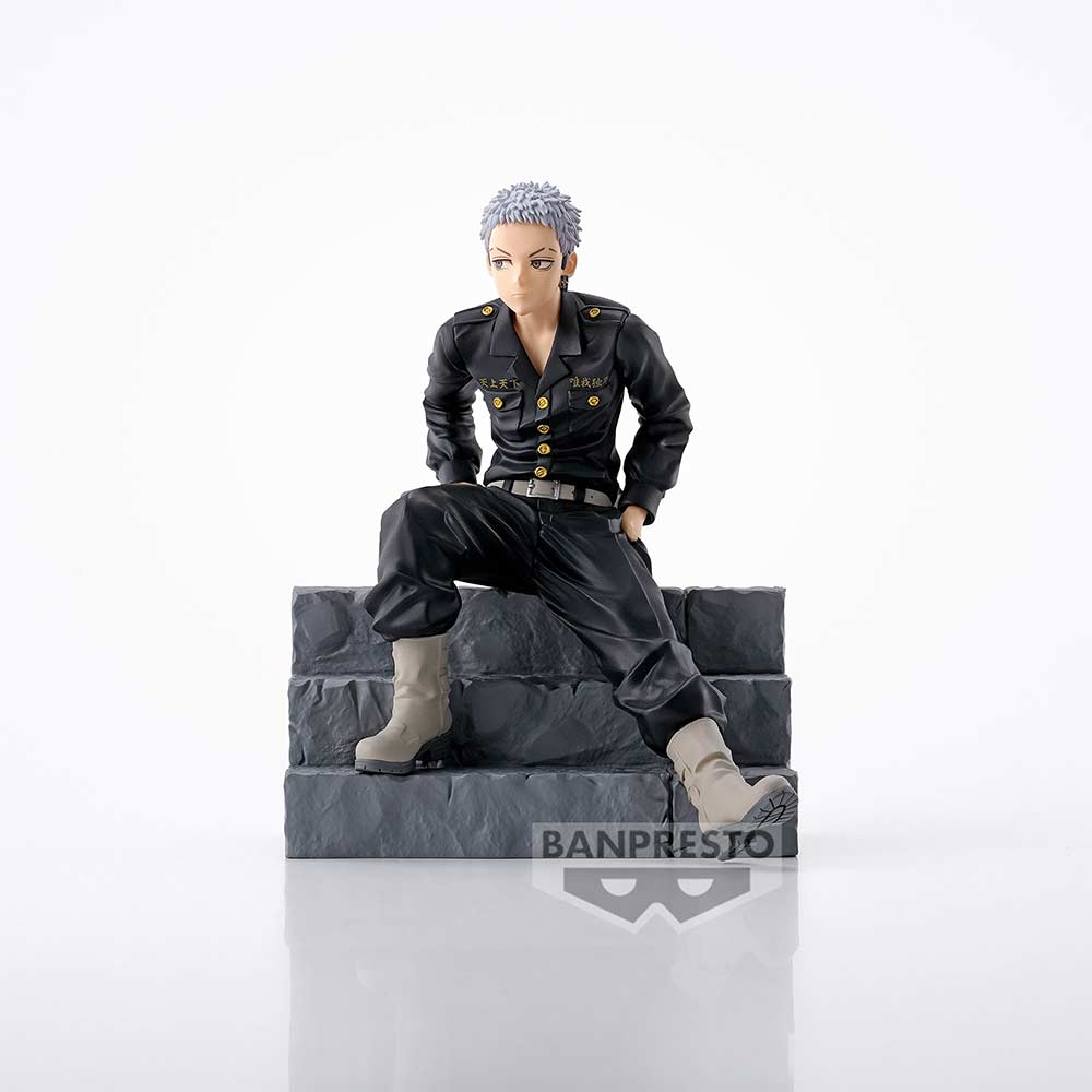 (PO) Tokyo Revengers Break Time Collection Vol.1 - Takashi Mitsuya