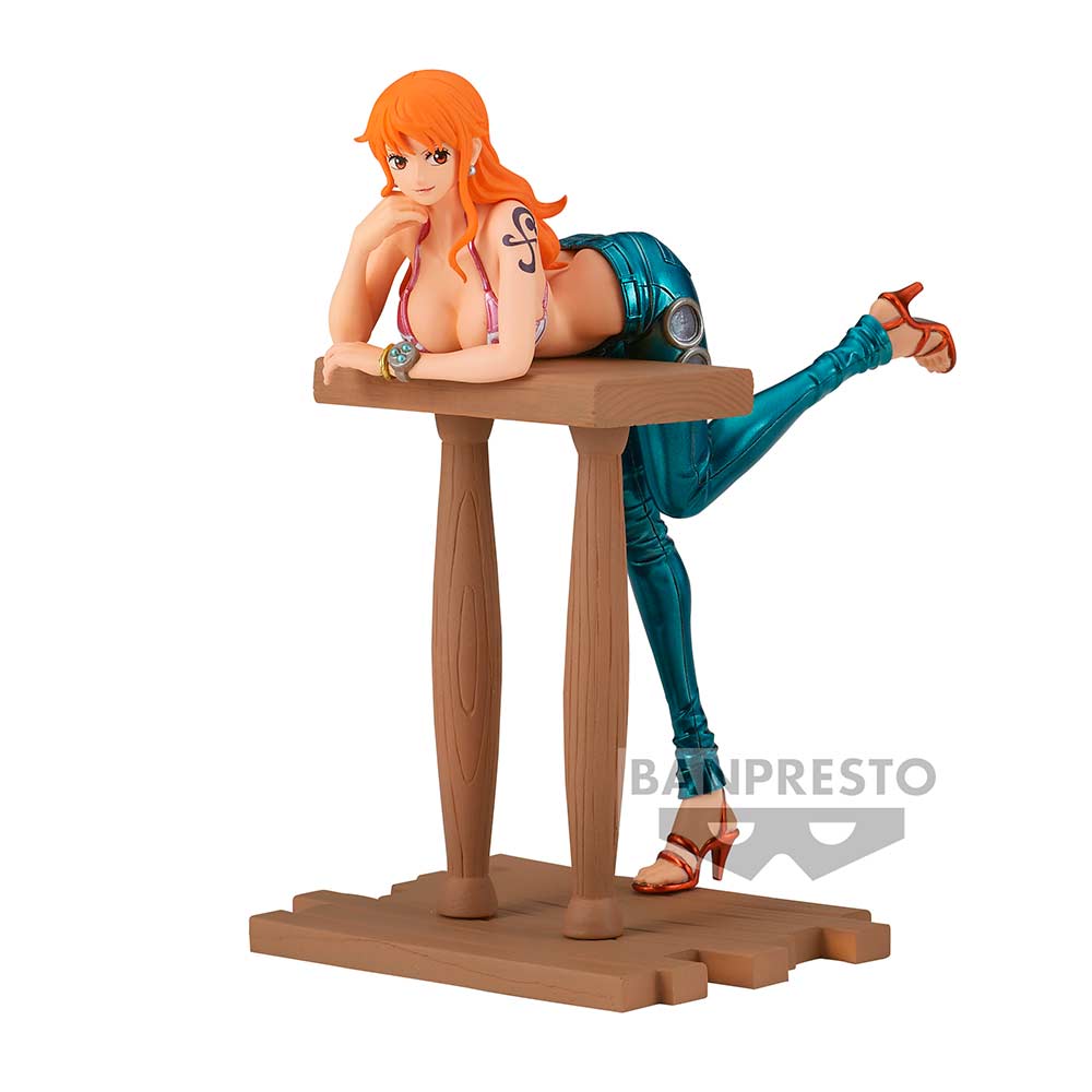 (PO) One Piece Grandline Journey Special - Nami