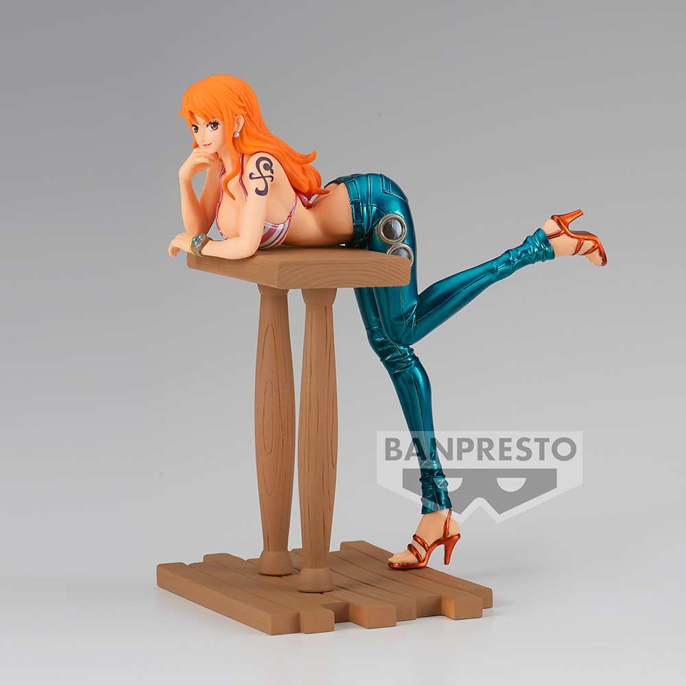 (PO) One Piece Grandline Journey Special - Nami