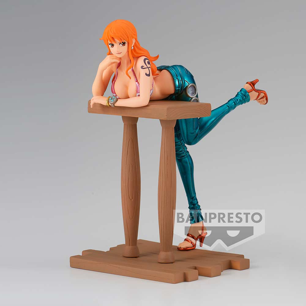 (PO) One Piece Grandline Journey Special - Nami