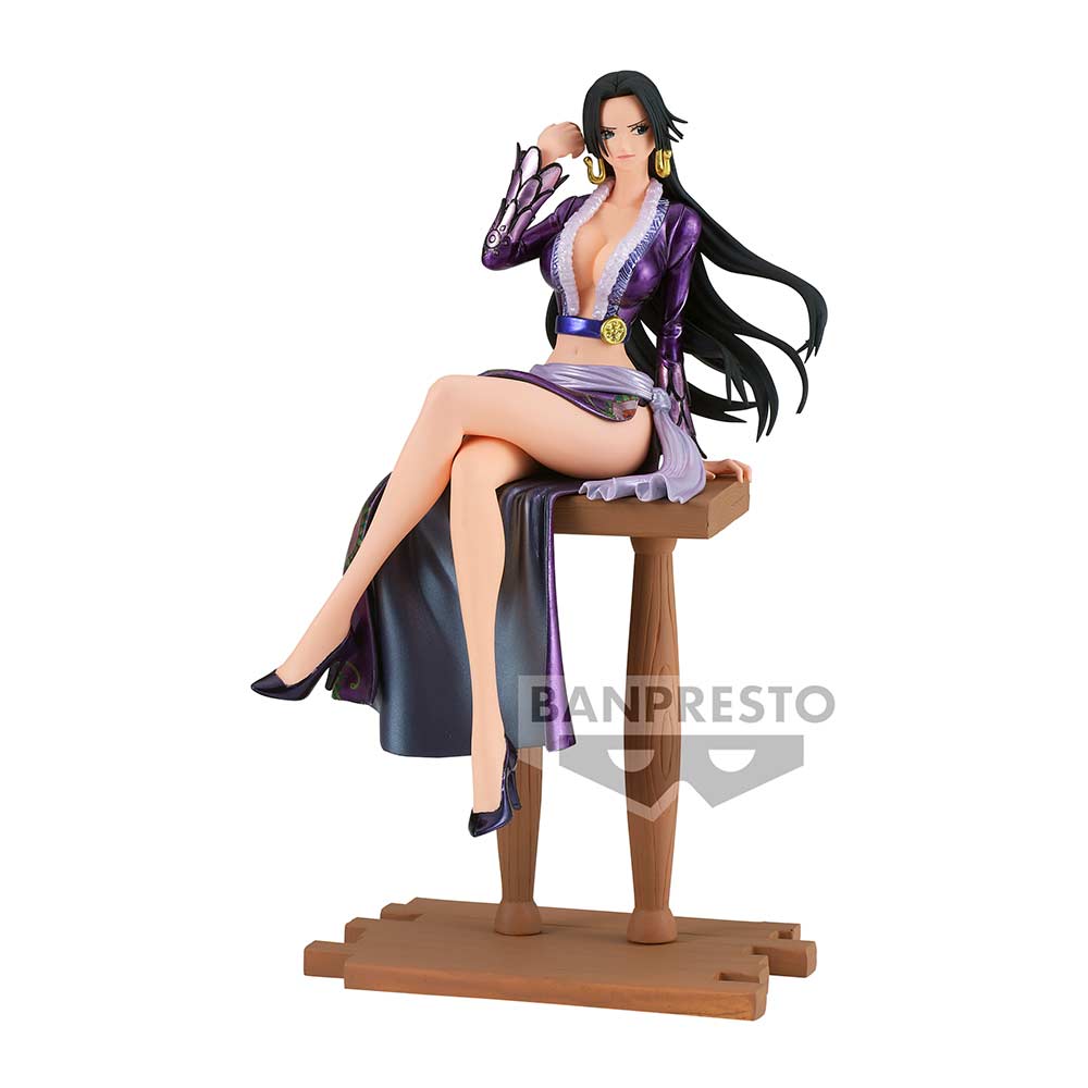 (PO) One Piece Grandline Journey Special - Boa Hancock