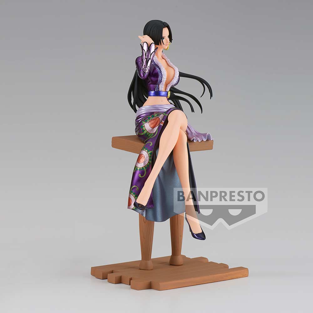 (PO) One Piece Grandline Journey Special - Boa Hancock