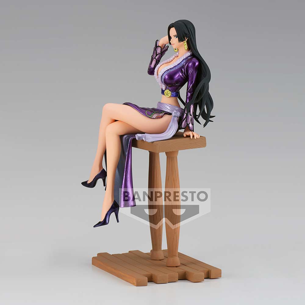 (PO) One Piece Grandline Journey Special - Boa Hancock
