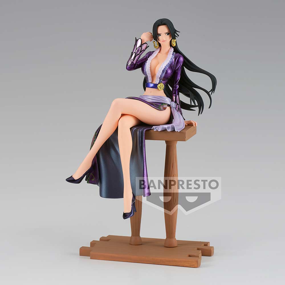 (PO) One Piece Grandline Journey Special - Boa Hancock