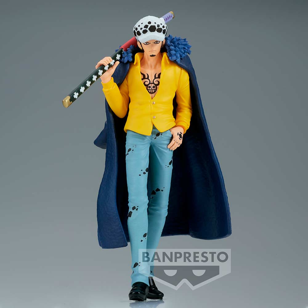 (PO) One Piece The Shukko - Trafalgar Law