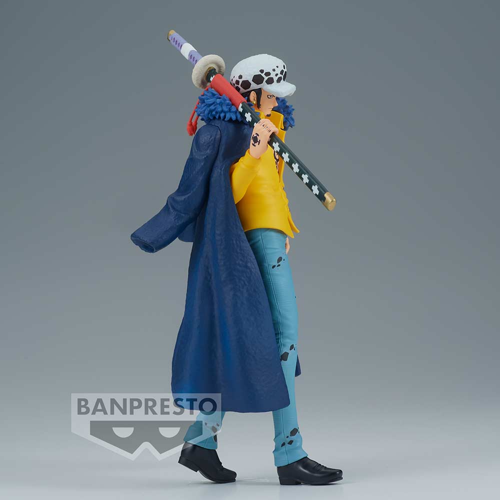 (PO) One Piece The Shukko - Trafalgar Law