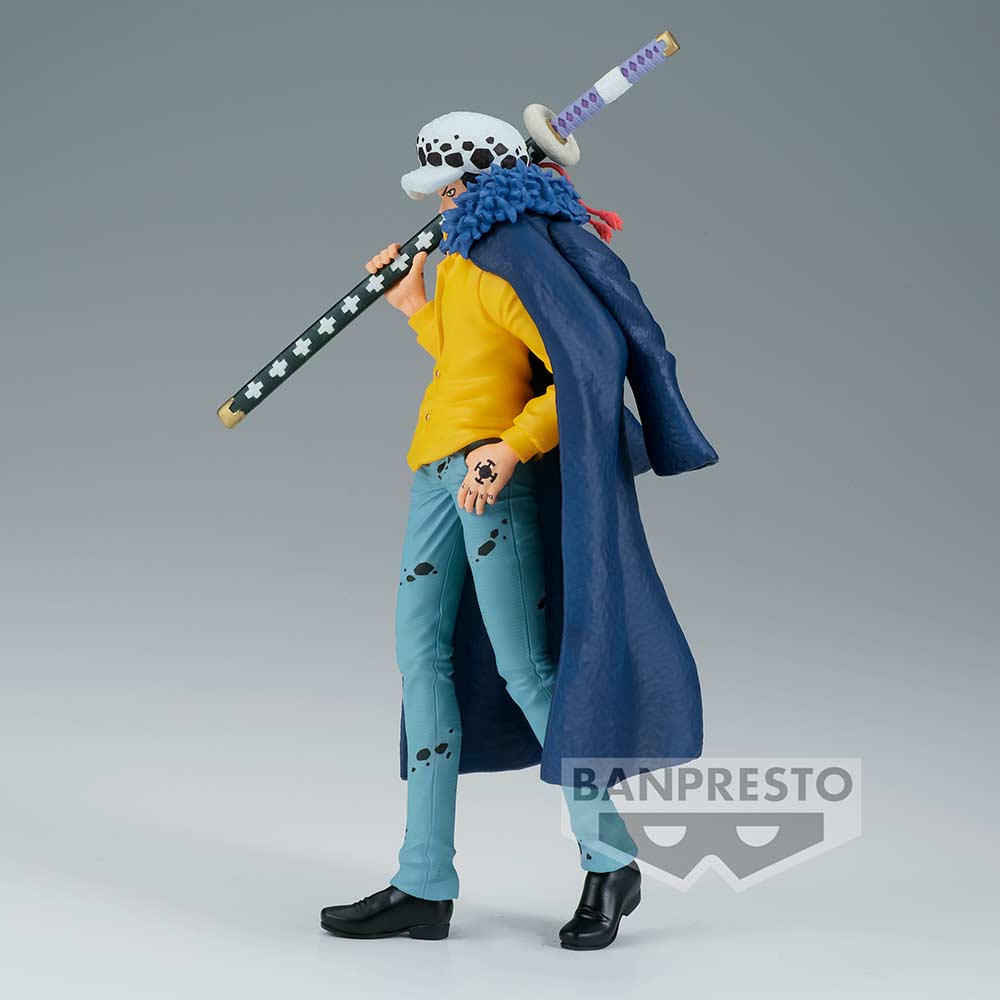 (PO) One Piece The Shukko - Trafalgar Law