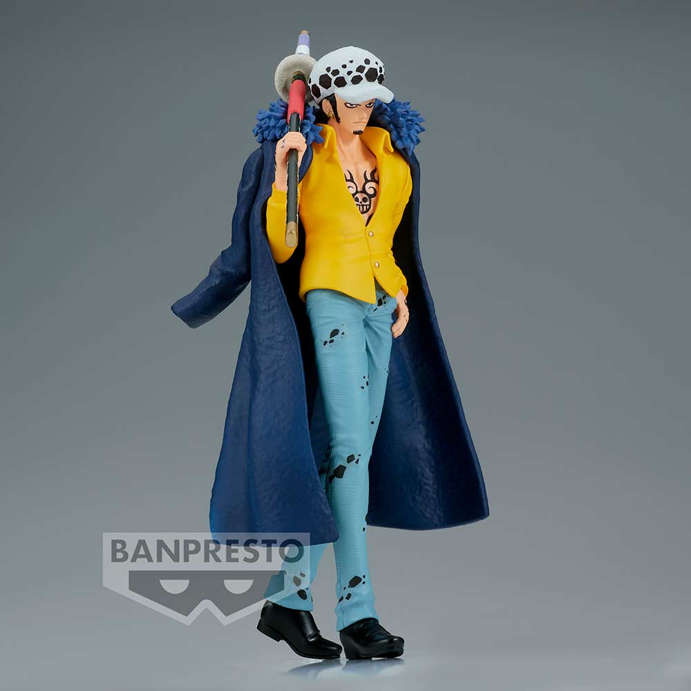 (PO) One Piece The Shukko - Trafalgar Law