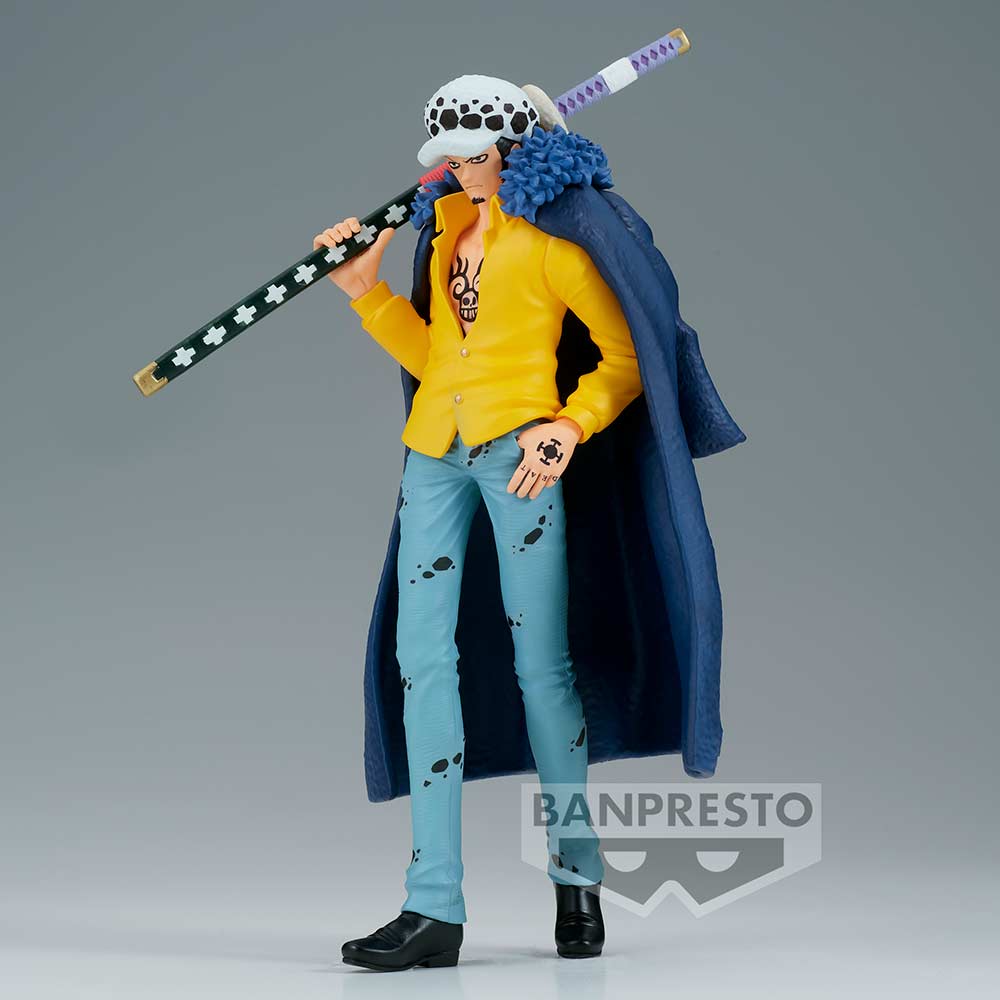 (PO) One Piece The Shukko - Trafalgar Law