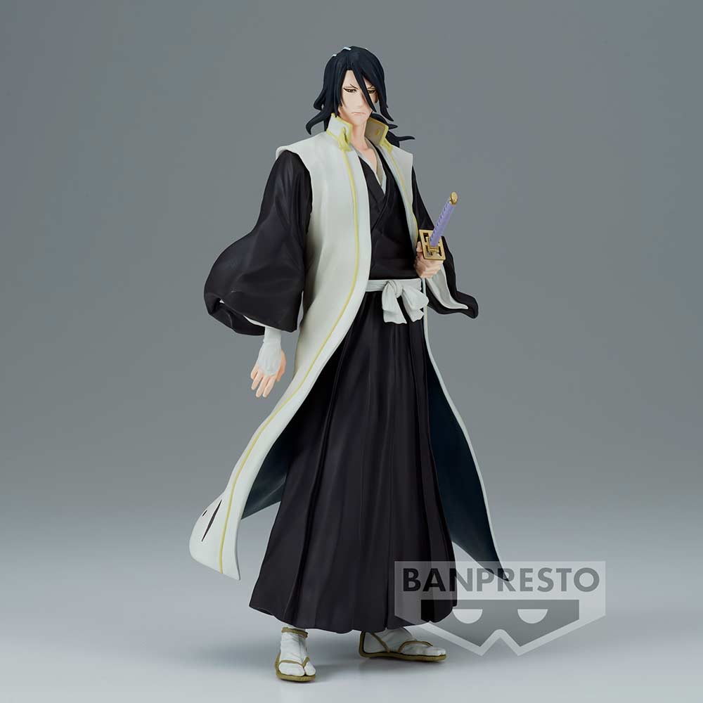 (PO) Bleach Solid and Souls - Kuchiki Byakuya