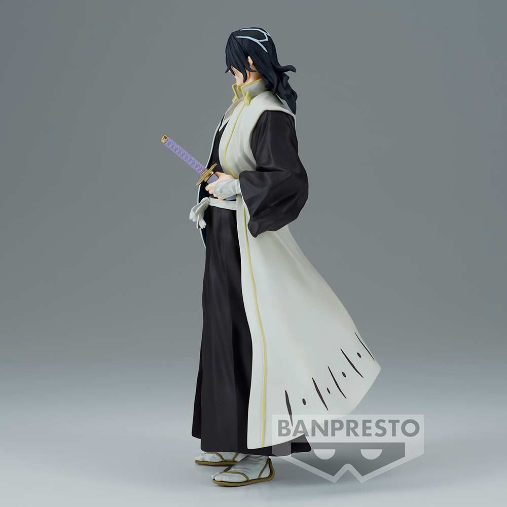 (PO) Bleach Solid and Souls - Kuchiki Byakuya