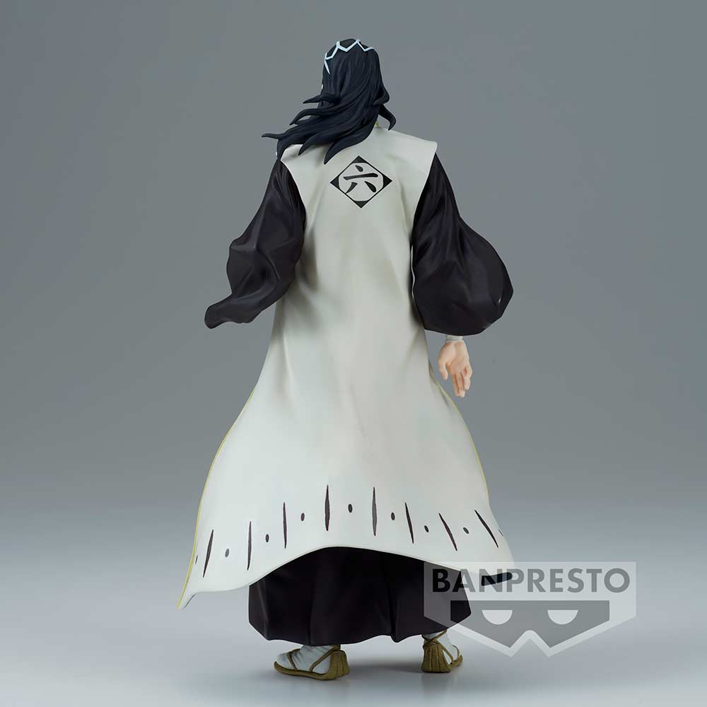 (PO) Bleach Solid and Souls - Kuchiki Byakuya